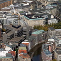 Deichstraße  Hamburg Luftbild