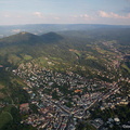 hc45600  Luftbild von  Baden-Baden   Baden-Württemberg  Deutsch