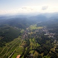 Oberweiler Luftbild