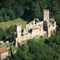  Burg R;tteln Luftbild