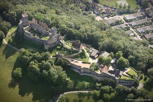  Burg Rštteln Luftbild
