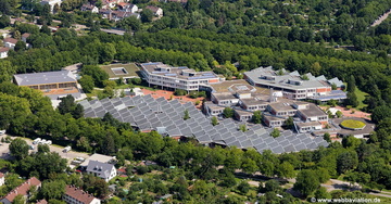 Berufliches Schulzentrum Freiburg im Breisgau  Luftbild