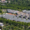 Berufliches Schulzentrum Freiburg im Breisgau  Luftbild