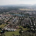 Betzenhausen Freiburg im Breisgau  Luftbild