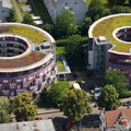 Boardinghouse  Freiburg im Breisgau  Luftbild