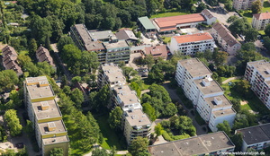 Ferdinand-Weiß-Str., Freiburg im Breisgau Luftbild