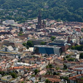 Freiburg im Breisgau  Luftbild