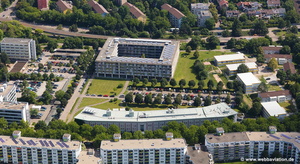 Regierungspräsidium Freiburg Luftbild