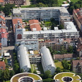 Stühlingerstraße Freiburg im Breisgau  Luftbild