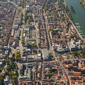 Bergheim Heidelberg Luftbild 