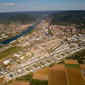 Heidelberg-Bahnstadt Luftbild 