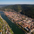 Heidelberg  Luftbild