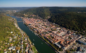 Heidelberg  Luftbild