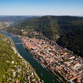 Heidelberg  Luftbild 