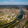 Heidelberg Luftbild 