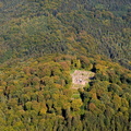 Heiligenberg Heidelberg Luftbild 