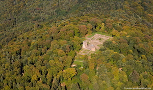 Heiligenberg Heidelberg Luftbild 