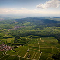 Kaiserstuhl  Luftbild