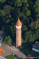 Wasserturm Karlsruhe hc45834