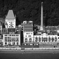 Riegeler Brauerei Riegel am Kaiserstuhl Luftbild