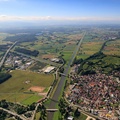 Riegel am Kaiserstuhl Luftbild