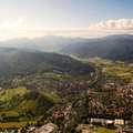 Staufen im Breisgau , Landkreis Breisgau-Hochschwarzwald Luftbild