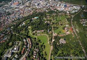 Hoehenpark Killesberg Stuttgart hc45227