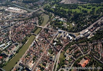 Neckar Bad Cannstatt hc45036a