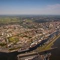 Bremerhaven Luftbild