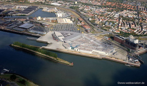 Waterfront Bremen Luftbild db74815a
