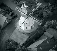 Ekerner Mühle  Luftbild