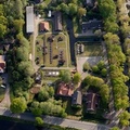 Moor- und Fehnmuseum Elisabethfehn Luftbild