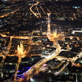  Lange Str.  Braunschweig Nacht Luftbild