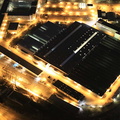 Siemens-Werk Braunschweig Nacht Luftbild