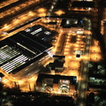 Siemens-Werk Braunschweig Nacht Luftbild
