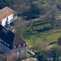 Burg Cloppenburg Luftbild
