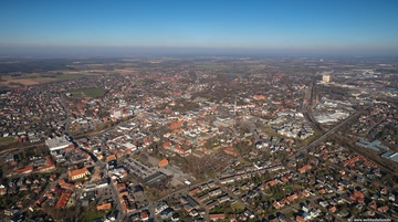 Cloppenburg Luftbild