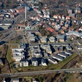 Friedrich Pieper straße Cloppenburg  Luftbild