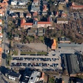  Kreishaus Landkreis Cloppenburg Luftbild