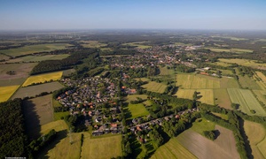 Hagen im Bremischen Luftbild