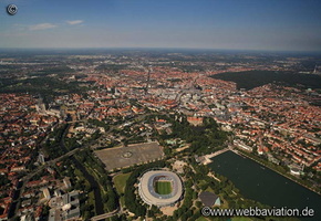 Hannover Panorama gb20529