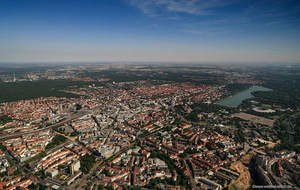 Hannover Luftbild