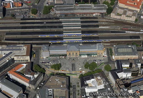 Hauptbahnhof gb20576