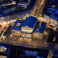 Staatsoper Hannover Nacht Luftbild 