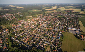 Harpstedt Luftbild