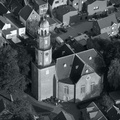 Lutherkirche Leer Luftbild
