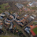 Campus Wechloy - Universität Oldenburg Luftbild
