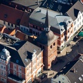 Der Lappan, Oldenburg Luftbild