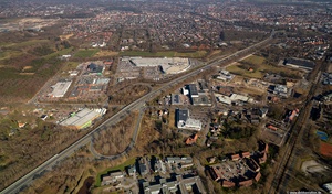 Oldenburg-Wechloy Luftbild