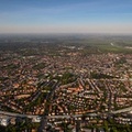 Oldenburg-Ziegelhof  Luftbild